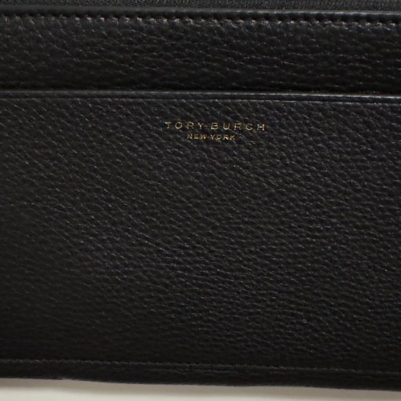 Tory Burch Black Leather Crossbody Bag - Picture 4 of 13
